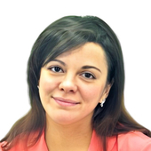 Безбородова Екатерина Валерьевна, гастроэнтеролог