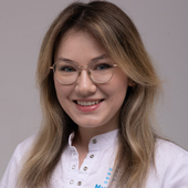 Юмаева Виктория Рустамовна, стоматолог-ортопед