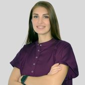 Сосновская Валерия Сергеевна, стоматолог-терапевт