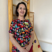 Бикмулина Венера Ильгизовна, массажист