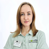 Матюшина Ульяна Михайловна, подолог