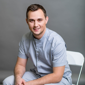 Рыбалко Александр Юрьевич, стоматолог-ортопед