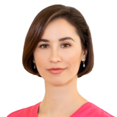 Смирнова Алёна Сергеевна, детский остеопат