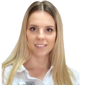 Самохвалова Дина Дмитриевна, стоматолог-терапевт