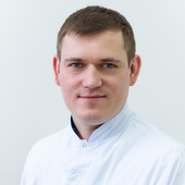 Курганский Константин Николаевич, врач УЗД