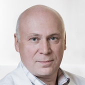 Кытин Михаил Серафимович, терапевт