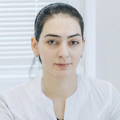 Хамхоева Фариза Даутовна, гинеколог