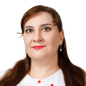 Видяева Вера Николаевна, невролог