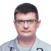 Давыдов Денис Дмитриевич, кардиолог