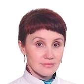 Семенова Светлана Мухарямовна, терапевт