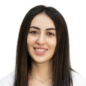 Гаглоева Анна Георгиевна, стоматолог-терапевт