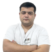 Борсов Артур Асланович, стоматолог-хирург