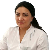 Колян Сусанна Хачатуровна, терапевт