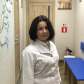 Шкиро Лариса Борисовна, гинеколог