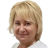 Щепанская Людмила Юрьевна, хирург