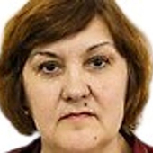 Щербак Наталья Михайловна, педиатр