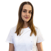 Маринкина Дарья Андреевна, массажист