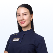 Рыбалочка Елизавета Викторовна, стоматолог-терапевт