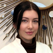 Петрушкова Диана Алексеевна, косметолог