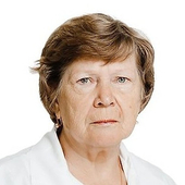 Шевелева Нина Андрияновна, педиатр