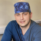 Рахмангулов Искандер Вагизович, хирург