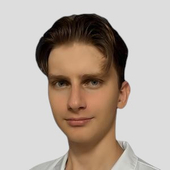 Кудро Александр Евгеньевич, врач УЗД