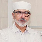 Касьянц Григорий Дмитриевич, кардиолог