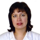 Ступак Марина Анатольевна, эндокринолог