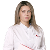 Давыдова Анастасия Александровна, гинеколог