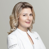 Мельник Оксана Александровна, врач-косметолог