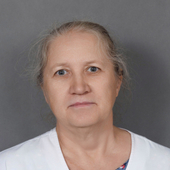 Вышвыркина Елена Васильевна, врач УЗД