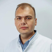 Гулевич Андрей Сергеевич, терапевт