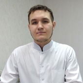 Исламов Данила Айдарович, массажист