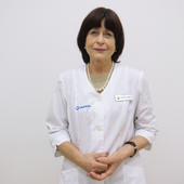 Белоновская Лариса Константиновна, терапевт