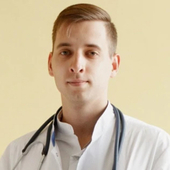 Бойко Виталий Дмитриевич, врач УЗД