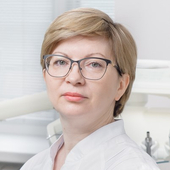 Алтухова Ирина Ивановна, стоматолог-терапевт