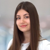 Антоненко Дарья Александровна, стоматолог-терапевт