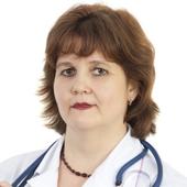 Брук Яна Александровна, кардиолог