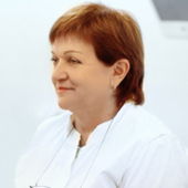 Евграфова Ирина Михайловна, стоматолог-терапевт
