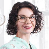 Николаева Мария Александровна, детский стоматолог