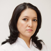 Телеева Эльвира Умаровна, сурдолог