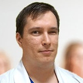 Гужвин Максим Александрович, педиатр