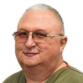 Бекиров Абдураман Тамильевич, врач функциональной диагностики