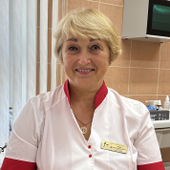 Русак Светлана Владимировна, гинеколог-эндокринолог