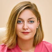 Лобзева Диана Андреевна, репродуктолог