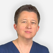 Дядина Юлия Андреевна, гериатр