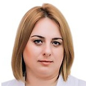 Лытова Алла Александровна, врач УЗД