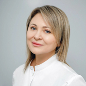 Дубровская Мария Вадимовна, физиотерапевт
