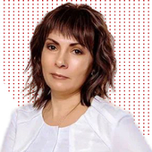 Дятлова Лариса Владимировна, врач УЗД