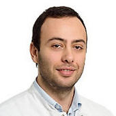 Тохтамишян Сурен Капрелович, уролог